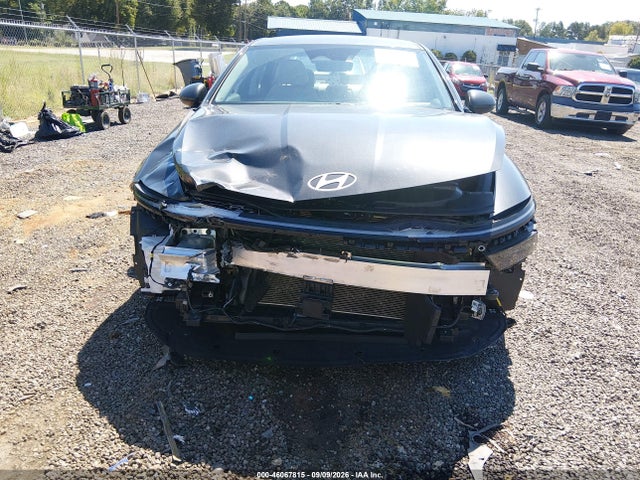 Продажа на аукционе авто 2025 Hyundai Sonata Sel, vin: KMHL64JA5SA478854, номер лота: 46067815