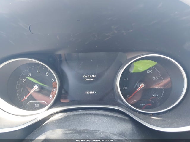2018 Jeep Compass Limited 4x4 მანქანა იყიდება აუქციონზე, vin: 3C4NJDCB8JT351489, აუქციონის ნომერი: 46067818