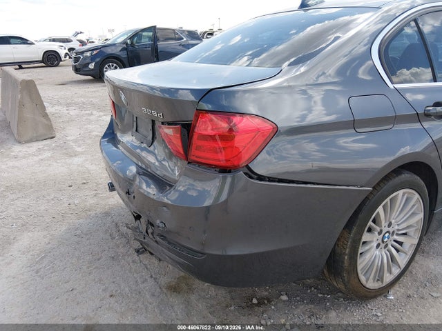 2014 Bmw 328d მანქანა იყიდება აუქციონზე, vin: WBA3D3C56EK157082, აუქციონის ნომერი: 46067822