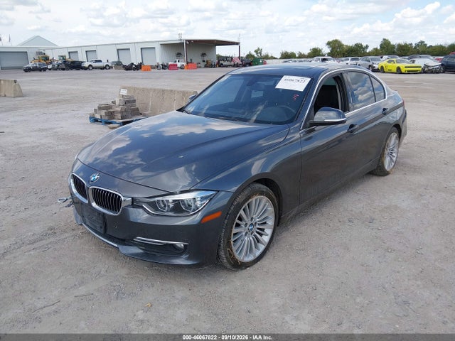 2014 Bmw 328d მანქანა იყიდება აუქციონზე, vin: WBA3D3C56EK157082, აუქციონის ნომერი: 46067822