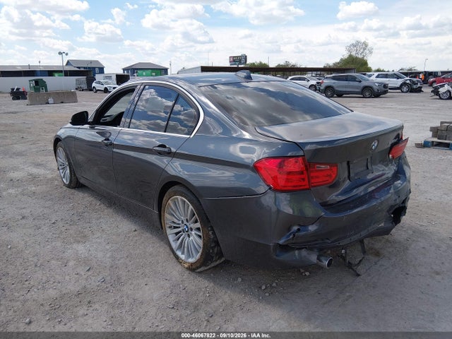 2014 Bmw 328d მანქანა იყიდება აუქციონზე, vin: WBA3D3C56EK157082, აუქციონის ნომერი: 46067822