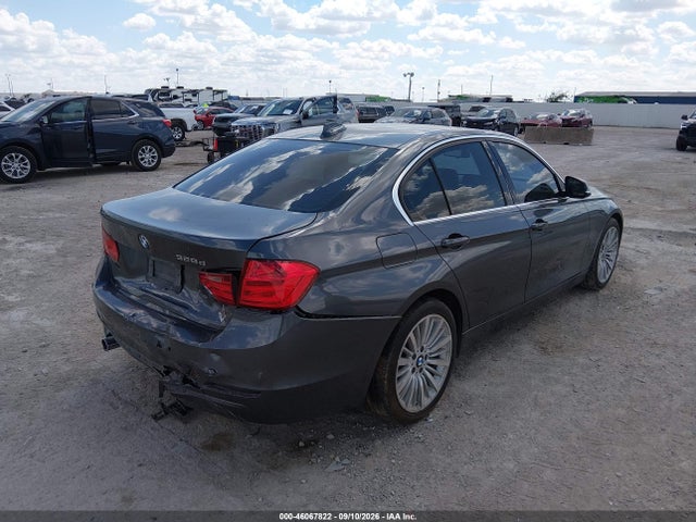 2014 Bmw 328d მანქანა იყიდება აუქციონზე, vin: WBA3D3C56EK157082, აუქციონის ნომერი: 46067822