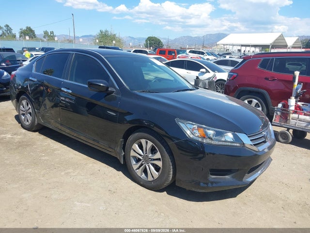 Auction sale of the 2014 Honda Accord Lx, vin: 1HGCR2F37EA141652, lot number: 46067826