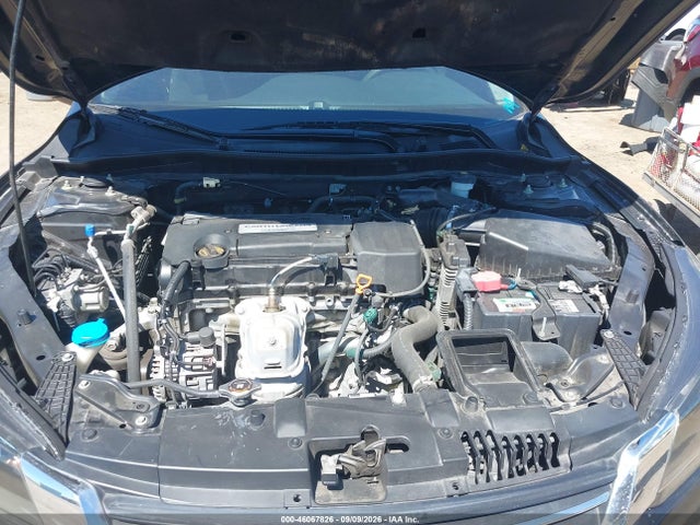 Aukcja sprzedaży 2014 Honda Accord Lx, vin: 1HGCR2F37EA141652, numer aukcji: 46067826