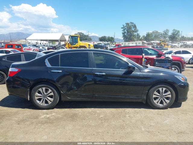Aukcja sprzedaży 2014 Honda Accord Lx, vin: 1HGCR2F37EA141652, numer aukcji: 46067826