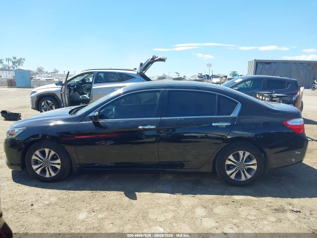 Aukcja sprzedaży 2014 Honda Accord Lx, vin: 1HGCR2F37EA141652, numer aukcji: 46067826