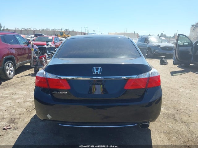 Aukcja sprzedaży 2014 Honda Accord Lx, vin: 1HGCR2F37EA141652, numer aukcji: 46067826