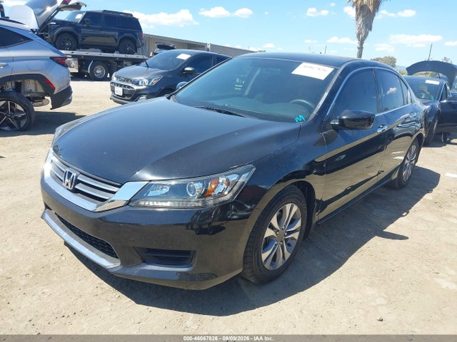 Aukcja sprzedaży 2014 Honda Accord Lx, vin: 1HGCR2F37EA141652, numer aukcji: 46067826