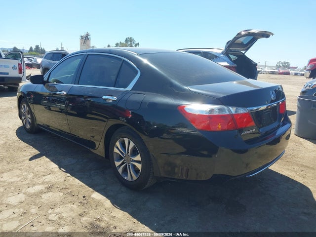 Aukcja sprzedaży 2014 Honda Accord Lx, vin: 1HGCR2F37EA141652, numer aukcji: 46067826