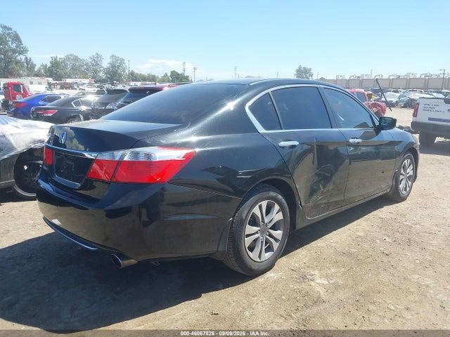 Aukcja sprzedaży 2014 Honda Accord Lx, vin: 1HGCR2F37EA141652, numer aukcji: 46067826