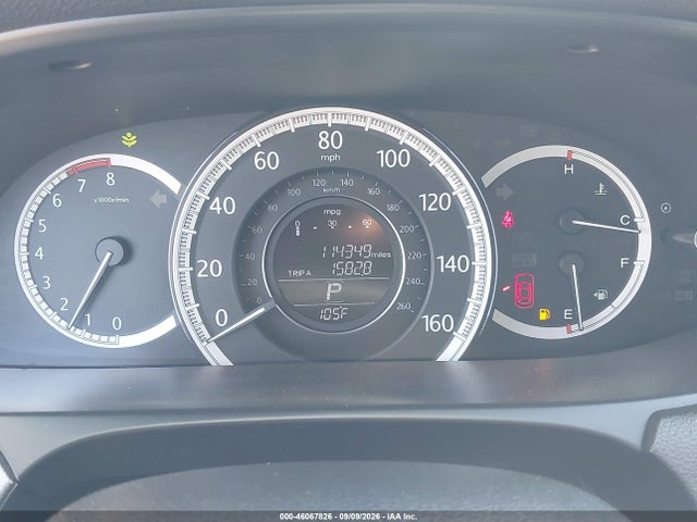 Aukcja sprzedaży 2014 Honda Accord Lx, vin: 1HGCR2F37EA141652, numer aukcji: 46067826