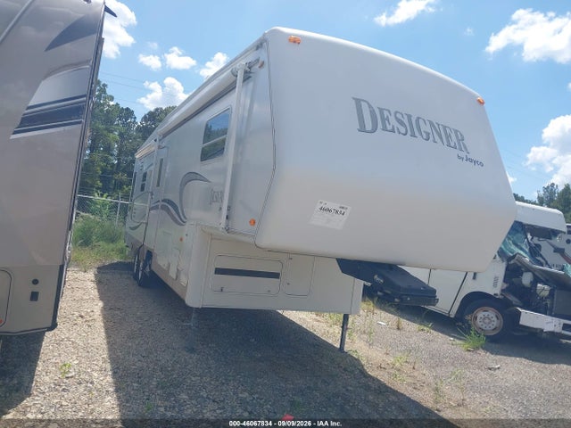 46067834 :رقم المزاد ، 1UJCJ02R511K60170 vin ، 2001 Jayco Desire مزاد بيع