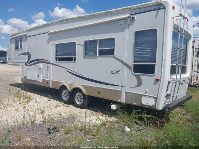 2001 Jayco Desire მანქანა იყიდება აუქციონზე, vin: 1UJCJ02R511K60170, აუქციონის ნომერი: 46067834