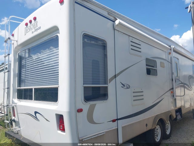 2001 Jayco Desire მანქანა იყიდება აუქციონზე, vin: 1UJCJ02R511K60170, აუქციონის ნომერი: 46067834