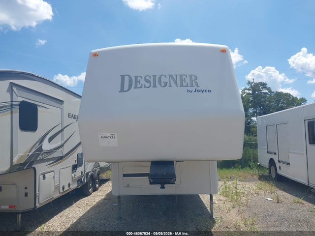 2001 Jayco Desire მანქანა იყიდება აუქციონზე, vin: 1UJCJ02R511K60170, აუქციონის ნომერი: 46067834