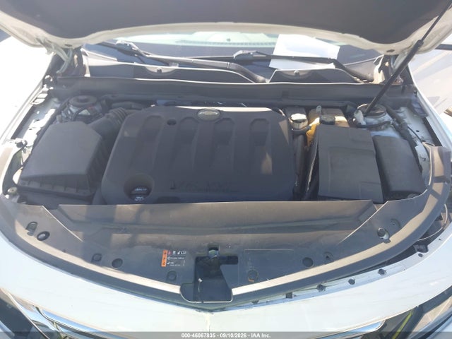 Chevrolet IMPALA LT 2019 1G11Z5S30KU107598 Image 10