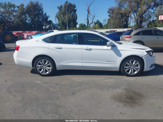 Chevrolet IMPALA LT 2019 1G11Z5S30KU107598 Image 13