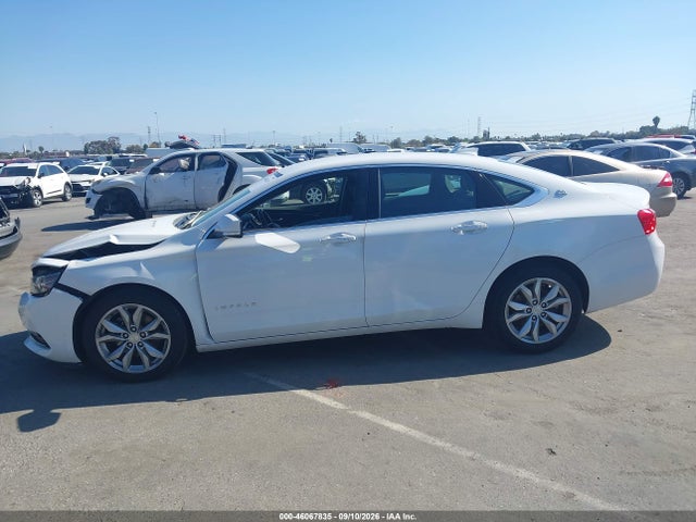 Chevrolet IMPALA LT 2019 1G11Z5S30KU107598 Image 14