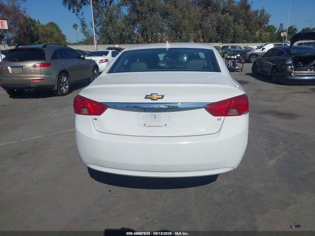 Chevrolet IMPALA LT 2019 1G11Z5S30KU107598 Image 16