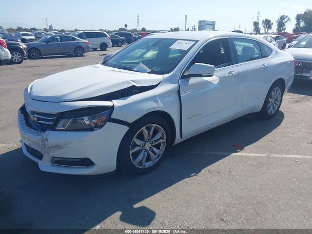 Chevrolet IMPALA LT 2019 1G11Z5S30KU107598 Image 2