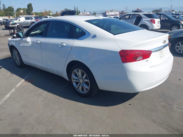 Chevrolet IMPALA LT 2019 1G11Z5S30KU107598 Image 3