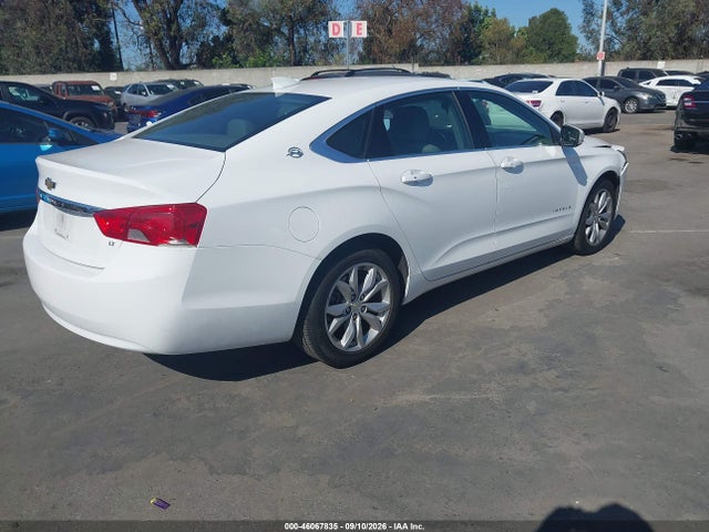 Chevrolet IMPALA LT 2019 1G11Z5S30KU107598 Image 4