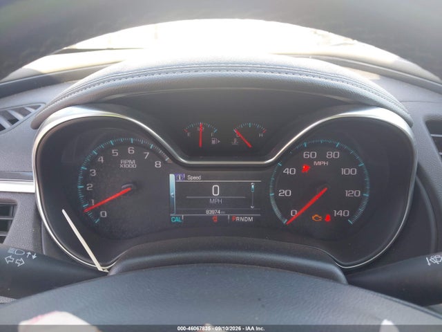 Chevrolet IMPALA LT 2019 1G11Z5S30KU107598 Image 7