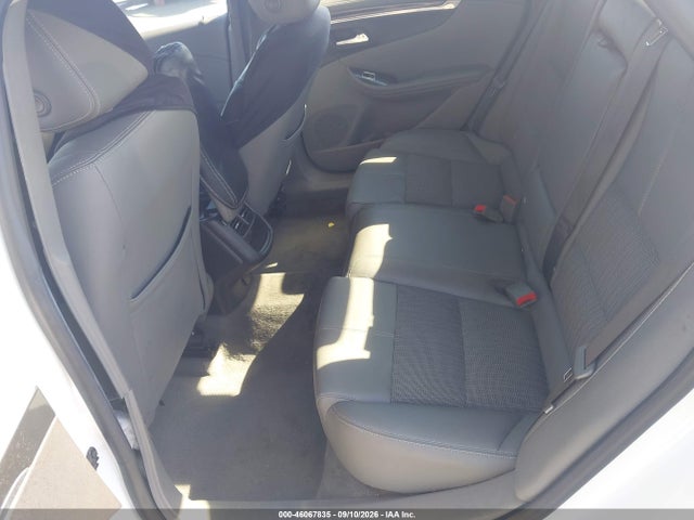 Chevrolet IMPALA LT 2019 1G11Z5S30KU107598 Image 8