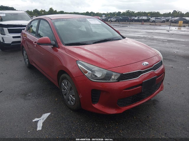 Auction sale of the 2019 Kia Rio S, vin: 3KPA24AB9KE254337, lot number: 46067836