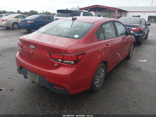 46067836 :رقم المزاد ، 3KPA24AB9KE254337 vin ، 2019 Kia Rio S مزاد بيع