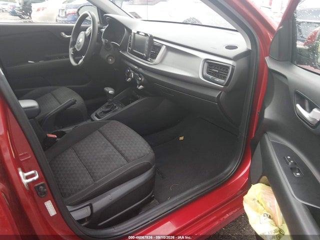 46067836 :رقم المزاد ، 3KPA24AB9KE254337 vin ، 2019 Kia Rio S مزاد بيع
