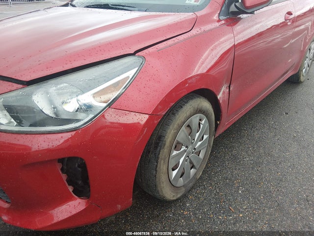 46067836 :رقم المزاد ، 3KPA24AB9KE254337 vin ، 2019 Kia Rio S مزاد بيع
