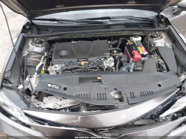 Продажа на аукционе авто 2021 Toyota Camry Le, vin: 4T1C11AK9MU600199, номер лота: 46067839