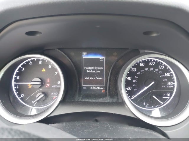 Продажа на аукционе авто 2021 Toyota Camry Le, vin: 4T1C11AK9MU600199, номер лота: 46067839