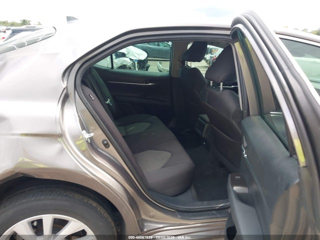 Продажа на аукционе авто 2021 Toyota Camry Le, vin: 4T1C11AK9MU600199, номер лота: 46067839