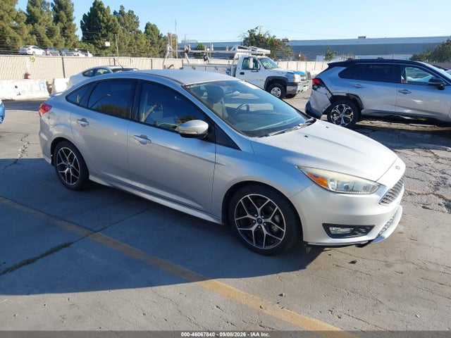 Продаж на аукціоні авто 2015 Ford Focus Se, vin: 1FADP3F26FL249097, номер лоту: 46067840