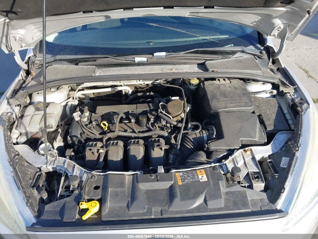 Ford FOCUS SE 2015 1FADP3F26FL249097 Image 10
