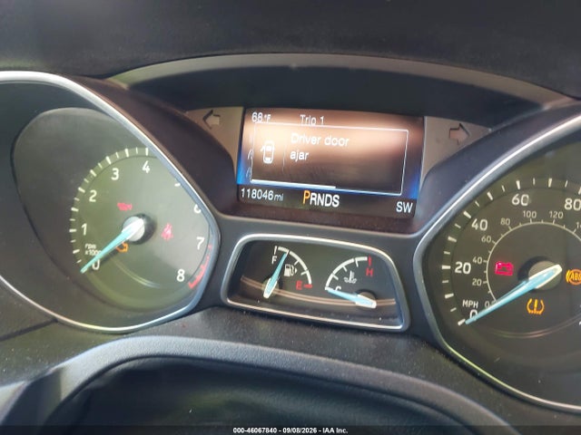 Ford FOCUS SE 2015 1FADP3F26FL249097 Image 7