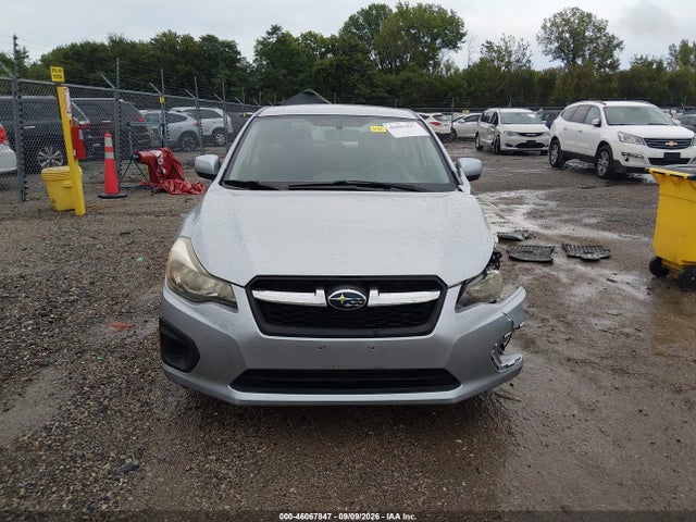 2014 Subaru Impreza 2.0i Premium მანქანა იყიდება აუქციონზე, vin: JF1GPAC63E8229674, აუქციონის ნომერი: 46067847