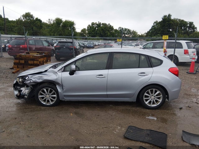 2014 Subaru Impreza 2.0i Premium მანქანა იყიდება აუქციონზე, vin: JF1GPAC63E8229674, აუქციონის ნომერი: 46067847