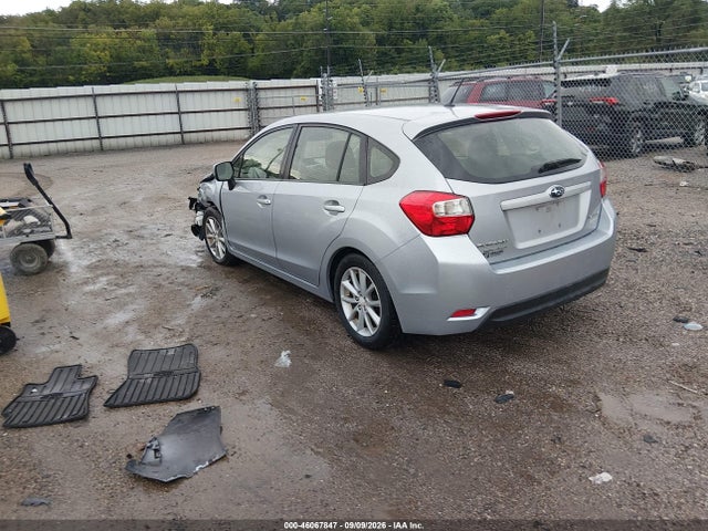 2014 Subaru Impreza 2.0i Premium მანქანა იყიდება აუქციონზე, vin: JF1GPAC63E8229674, აუქციონის ნომერი: 46067847