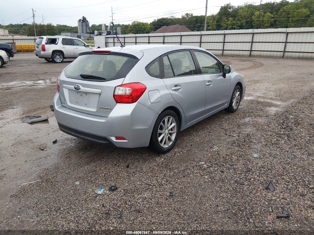 2014 Subaru Impreza 2.0i Premium მანქანა იყიდება აუქციონზე, vin: JF1GPAC63E8229674, აუქციონის ნომერი: 46067847