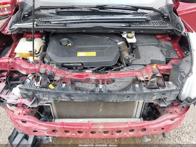 Ford ESCAPE SE 2014 1FMCU9GX6EUC23504 Image 10