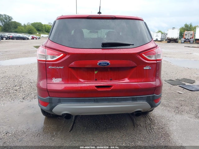 Ford ESCAPE SE 2014 1FMCU9GX6EUC23504 Image 17