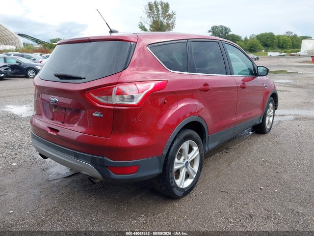 Ford ESCAPE SE 2014 1FMCU9GX6EUC23504 Image 4