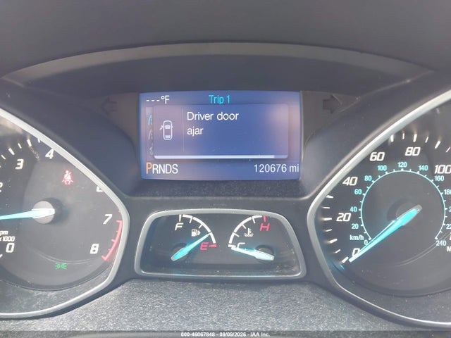 Ford ESCAPE SE 2014 1FMCU9GX6EUC23504 Image 7