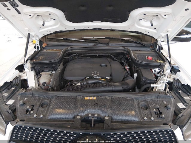 4JGFB4KB8NA634776 Mercedes-Benz Gle 350 4matic