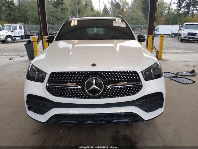 4JGFB4KB8NA634776 Mercedes-Benz Gle 350 4matic