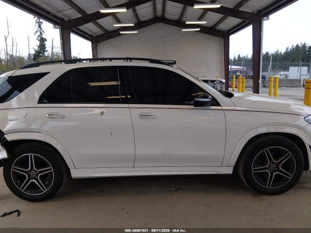 4JGFB4KB8NA634776 Mercedes-Benz Gle 350 4matic