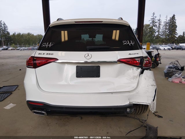 4JGFB4KB8NA634776 Mercedes-Benz Gle 350 4matic